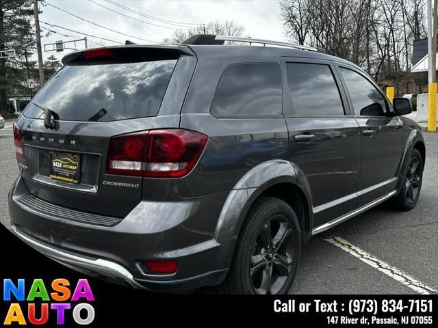 used 2018 Dodge Journey car, priced at $16,399