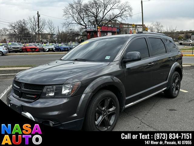 used 2018 Dodge Journey car, priced at $16,399