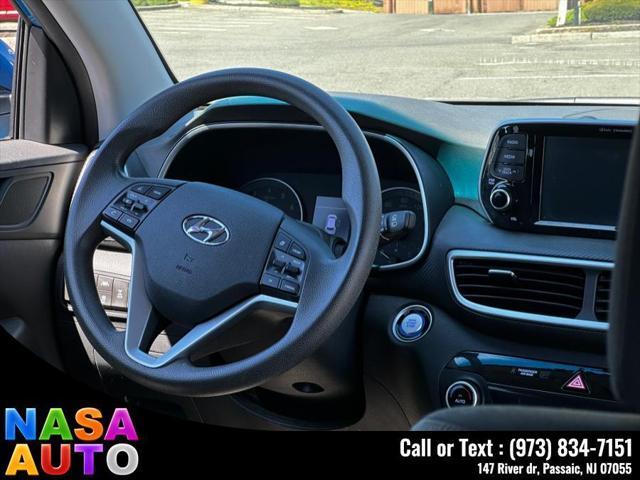 used 2019 Hyundai Tucson car, priced at $24,500