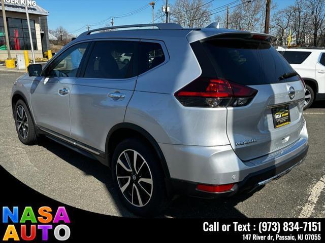 used 2019 Nissan Rogue car, priced at $14,999