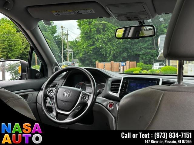 used 2016 Honda Pilot car, priced at $16,500