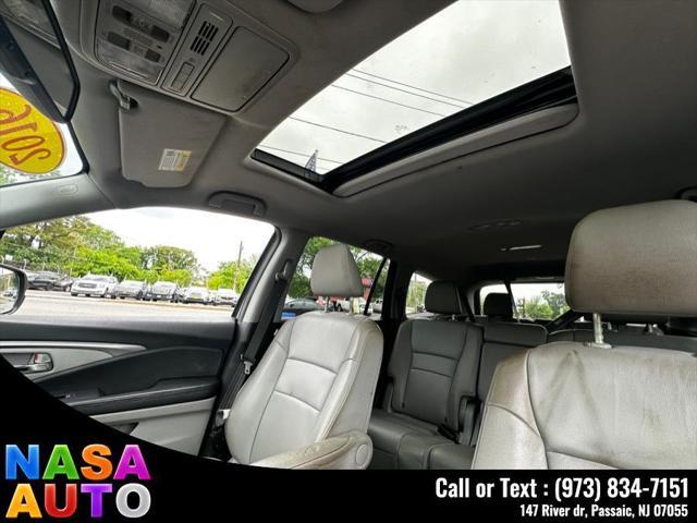 used 2016 Honda Pilot car, priced at $16,500