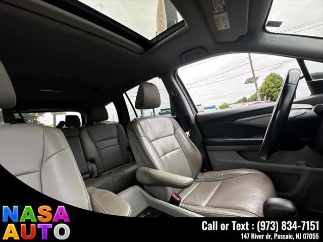 used 2016 Honda Pilot car, priced at $16,500