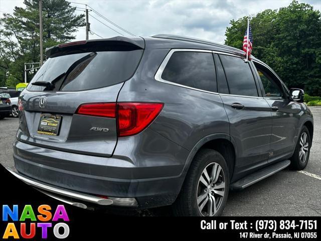 used 2016 Honda Pilot car, priced at $16,500