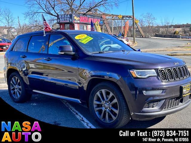 used 2019 Jeep Grand Cherokee car, priced at $25,995