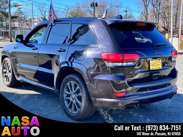 used 2019 Jeep Grand Cherokee car, priced at $25,995