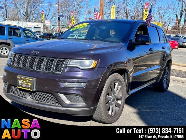 used 2019 Jeep Grand Cherokee car, priced at $25,995