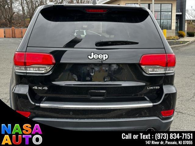 used 2019 Jeep Grand Cherokee car, priced at $28,999