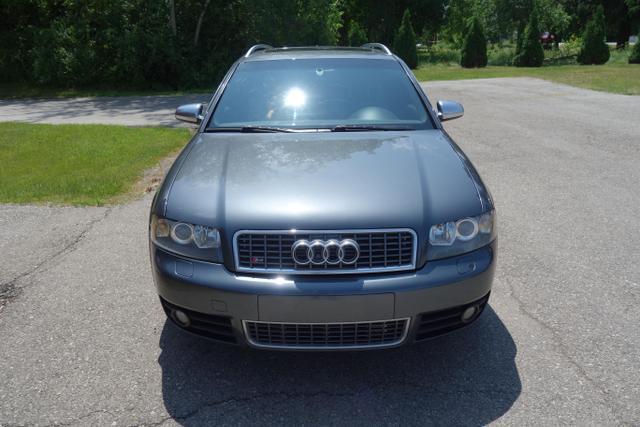 used 2005 Audi S4 car, priced at $15,990