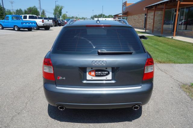 used 2005 Audi S4 car, priced at $15,990