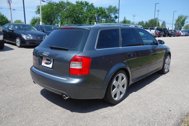 used 2005 Audi S4 car, priced at $15,990