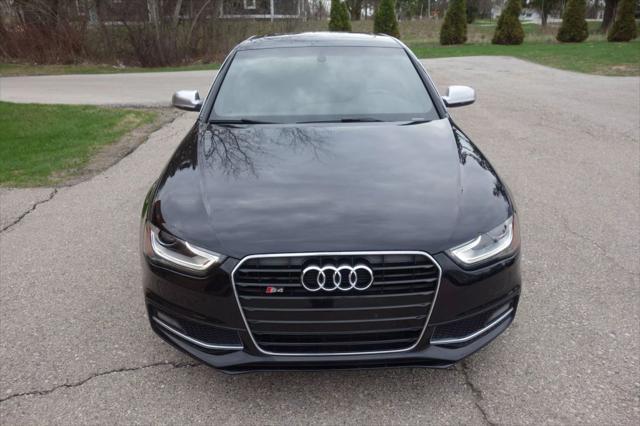 used 2014 Audi S4 car, priced at $17,990