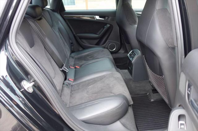 used 2014 Audi S4 car, priced at $17,990
