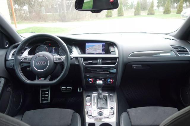 used 2014 Audi S4 car, priced at $17,990