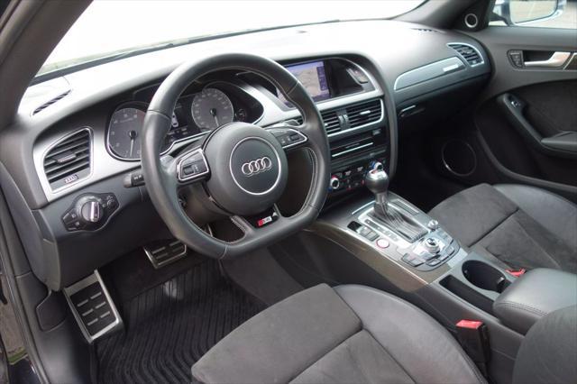 used 2014 Audi S4 car, priced at $17,990