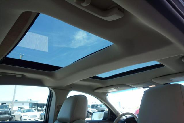 used 2012 Lincoln MKS car, priced at $11,990