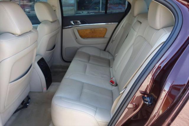 used 2012 Lincoln MKS car, priced at $11,990