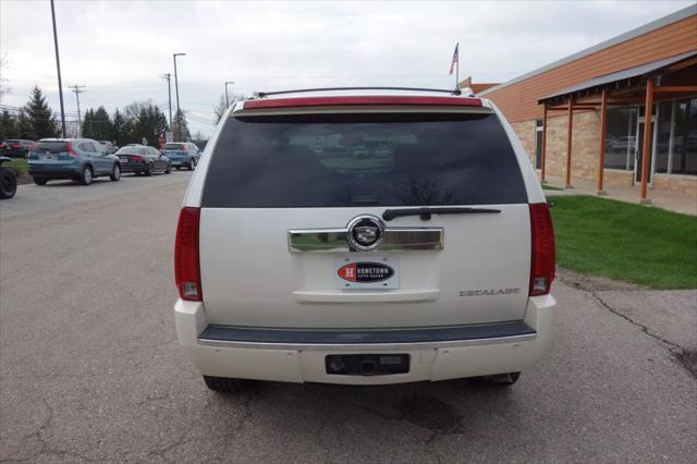 used 2008 Cadillac Escalade car, priced at $21,990