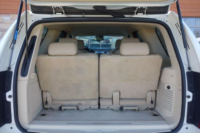 used 2008 Cadillac Escalade car, priced at $21,990