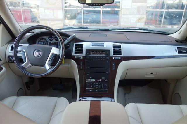 used 2008 Cadillac Escalade car, priced at $21,990