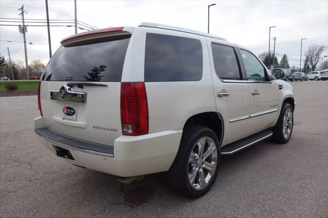 used 2008 Cadillac Escalade car, priced at $21,990