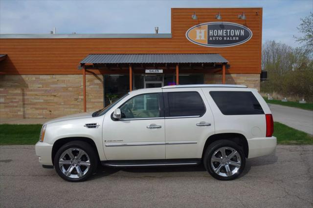 used 2008 Cadillac Escalade car, priced at $21,990