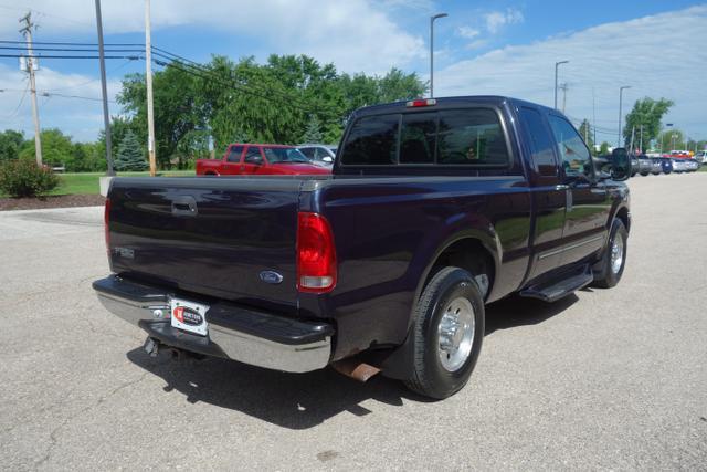 used 2000 Ford F-250 car, priced at $17,990