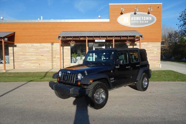 used 2007 Jeep Wrangler car, priced at $15,750