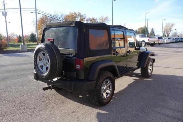 used 2007 Jeep Wrangler car, priced at $15,750