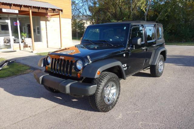 used 2007 Jeep Wrangler car, priced at $15,750