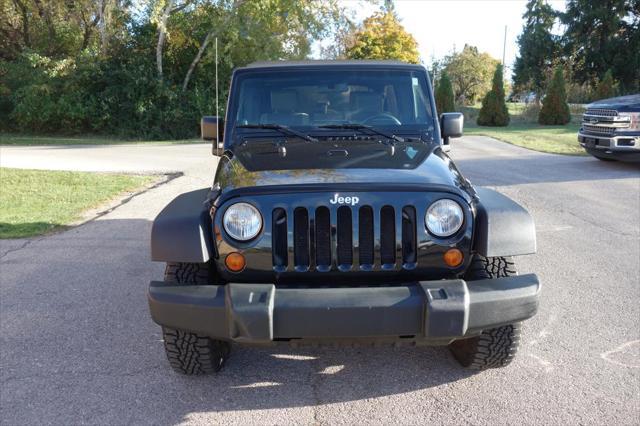 used 2007 Jeep Wrangler car, priced at $15,750