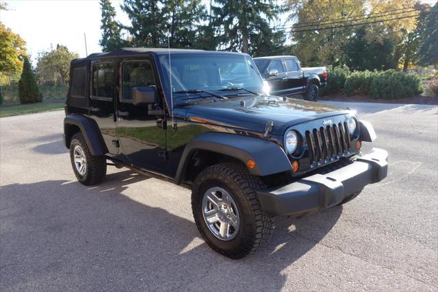 used 2007 Jeep Wrangler car, priced at $15,750