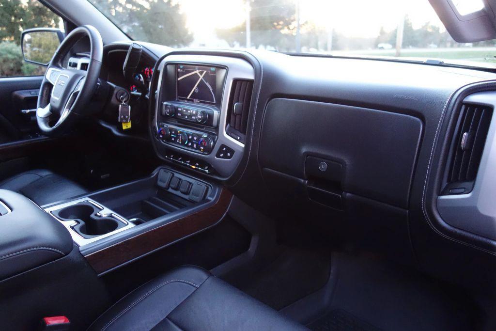 used 2017 GMC Sierra 1500 car, priced at $22,990