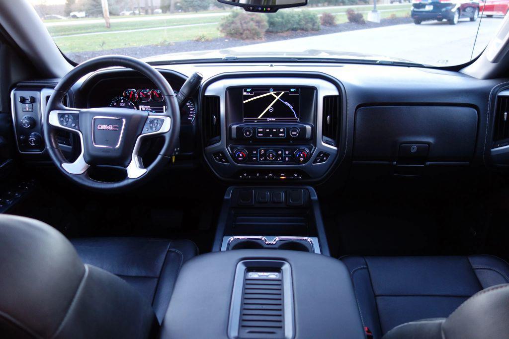 used 2017 GMC Sierra 1500 car, priced at $22,990