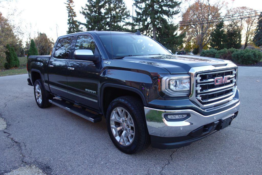used 2017 GMC Sierra 1500 car, priced at $22,990