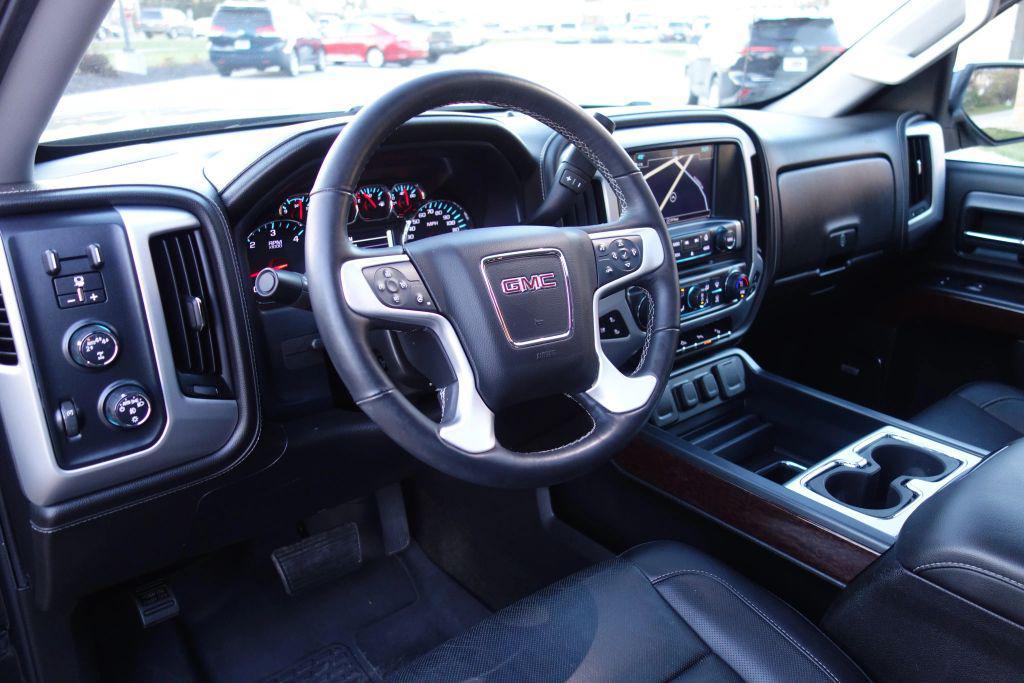 used 2017 GMC Sierra 1500 car, priced at $22,990