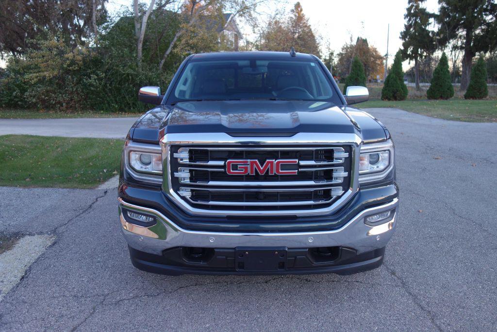 used 2017 GMC Sierra 1500 car, priced at $22,990