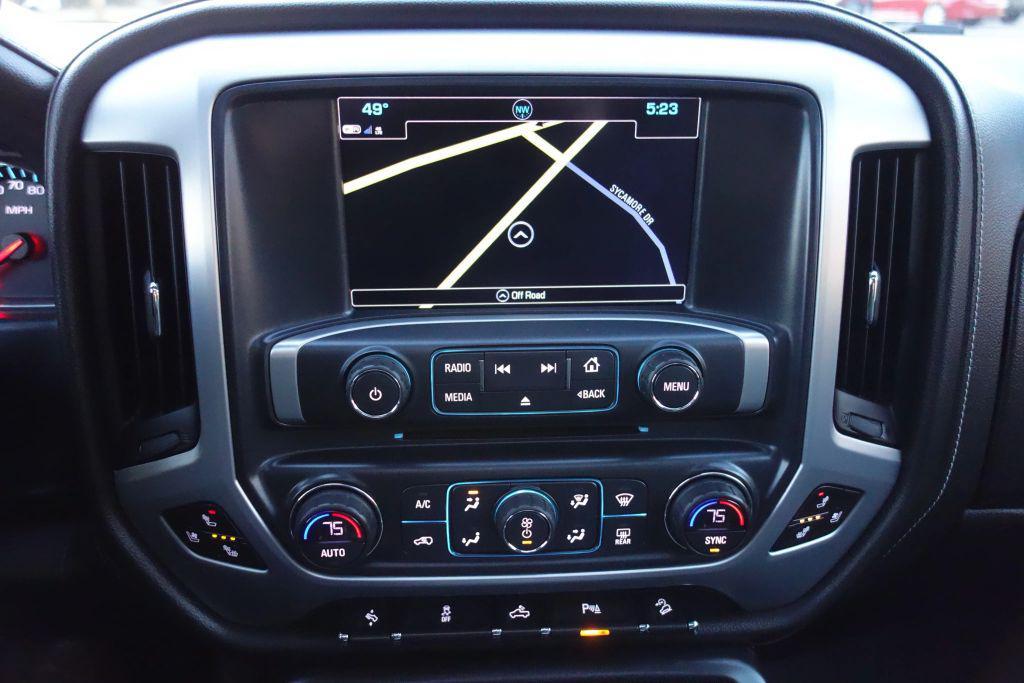 used 2017 GMC Sierra 1500 car, priced at $22,990