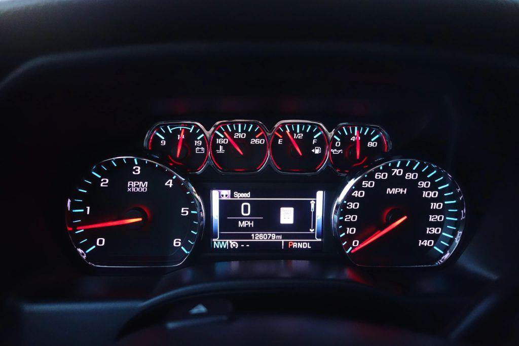 used 2017 GMC Sierra 1500 car, priced at $22,990