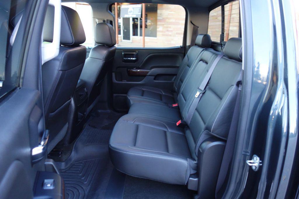 used 2017 GMC Sierra 1500 car, priced at $22,990