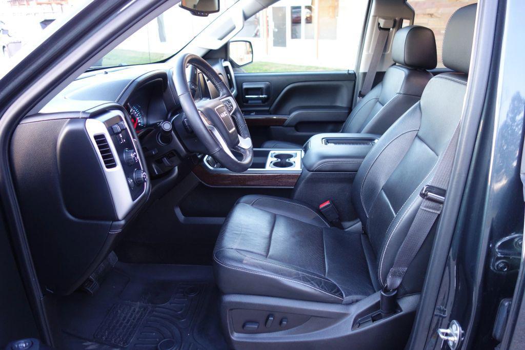 used 2017 GMC Sierra 1500 car, priced at $22,990