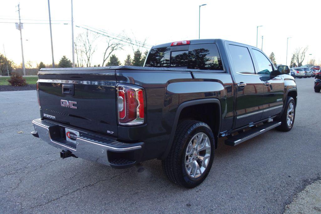used 2017 GMC Sierra 1500 car, priced at $22,990