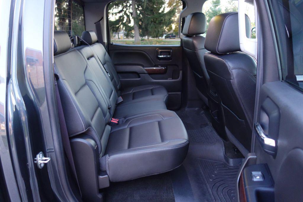 used 2017 GMC Sierra 1500 car, priced at $22,990