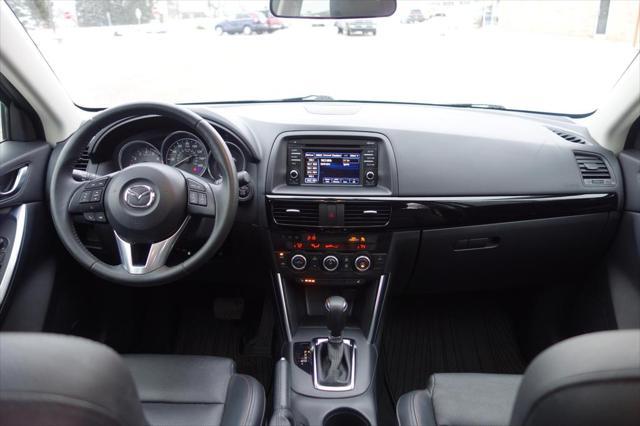 used 2015 Mazda CX-5 car, priced at $16,900