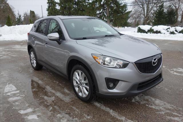 used 2015 Mazda CX-5 car, priced at $16,900