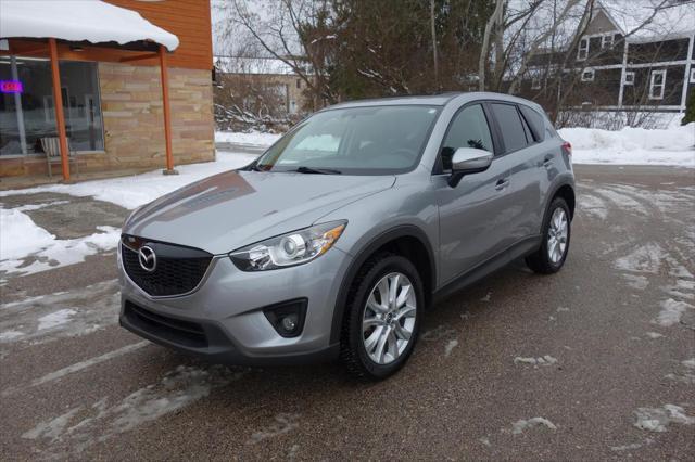 used 2015 Mazda CX-5 car, priced at $16,900