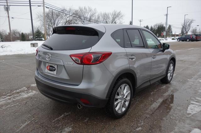 used 2015 Mazda CX-5 car, priced at $16,900