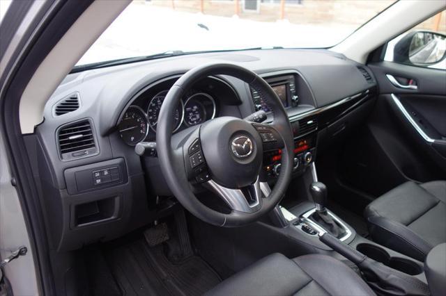 used 2015 Mazda CX-5 car, priced at $16,900