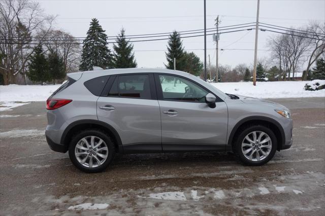 used 2015 Mazda CX-5 car, priced at $16,900