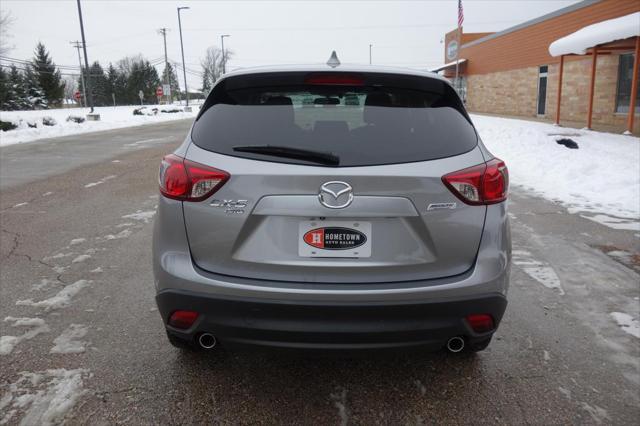 used 2015 Mazda CX-5 car, priced at $16,900